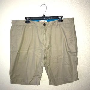 Penguin Khaki Shorts - Size 36
